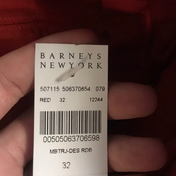 Amiri Jeans (Red) - Picture 7 of 7